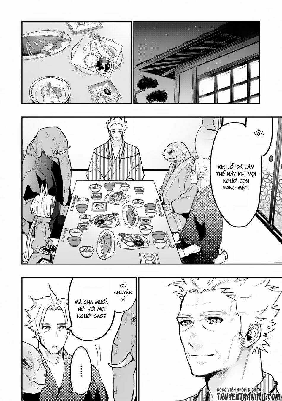 The New Gate Chapter 29 trang 20