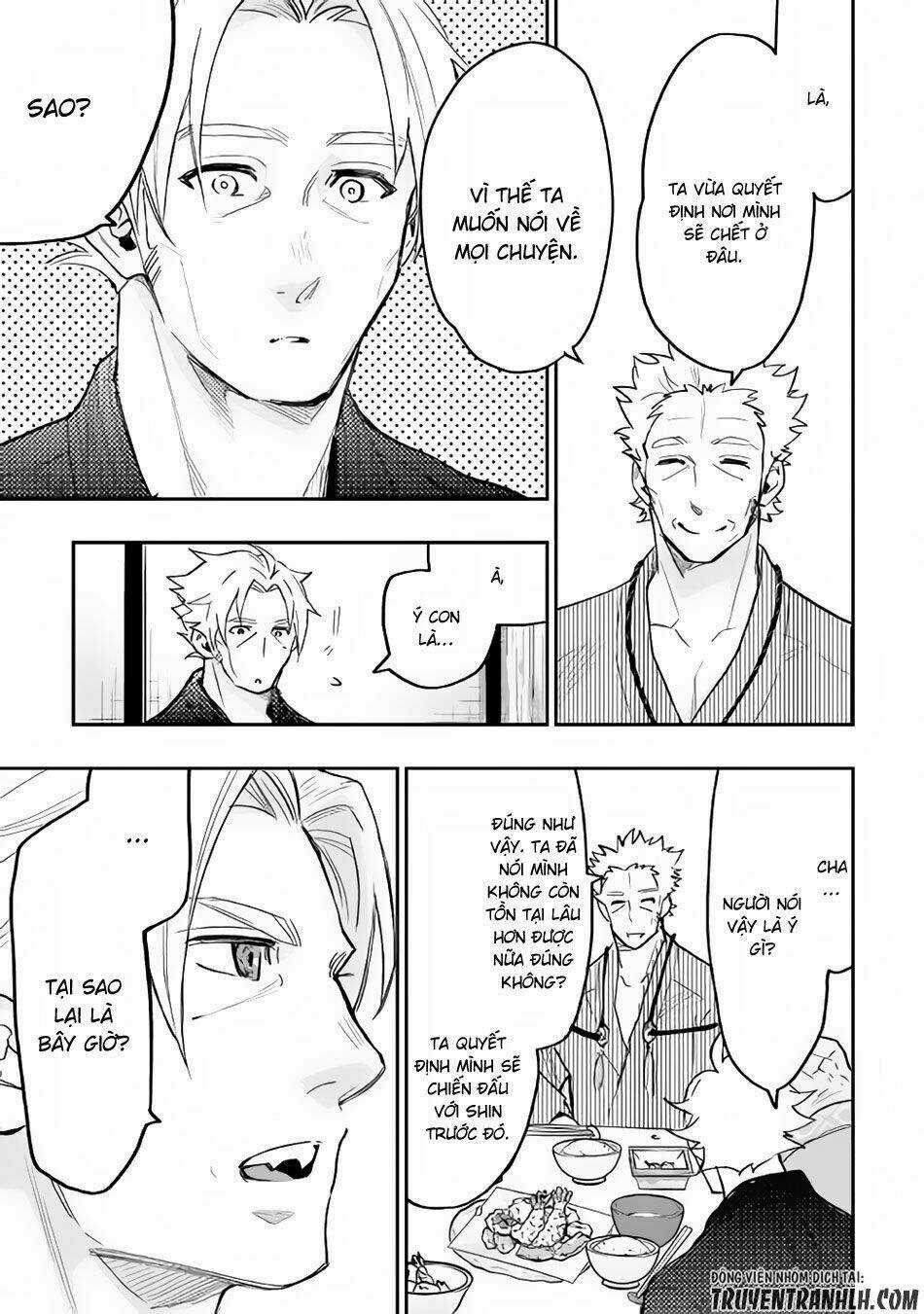 The New Gate Chapter 29 trang 21