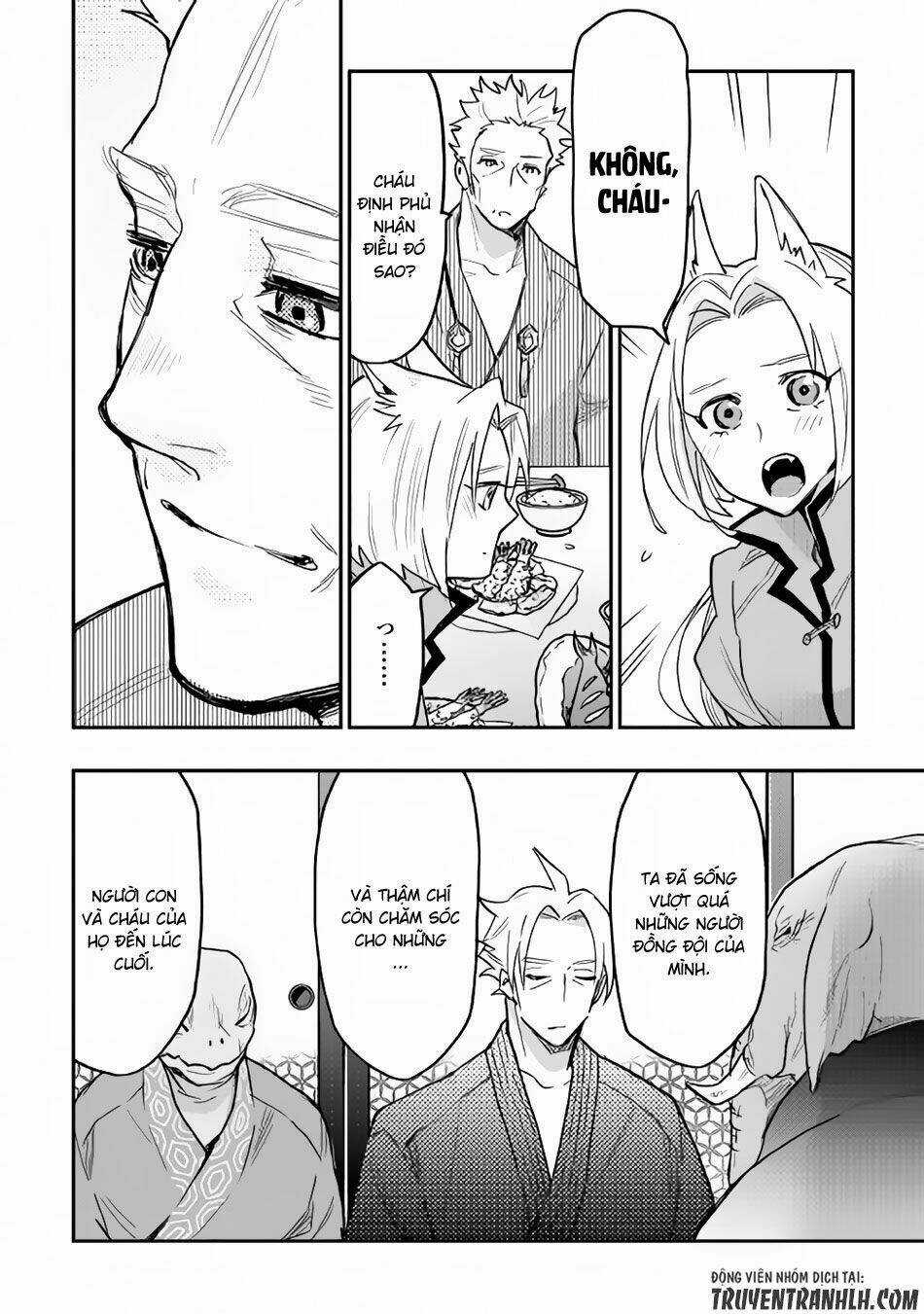 The New Gate Chapter 29 trang 24