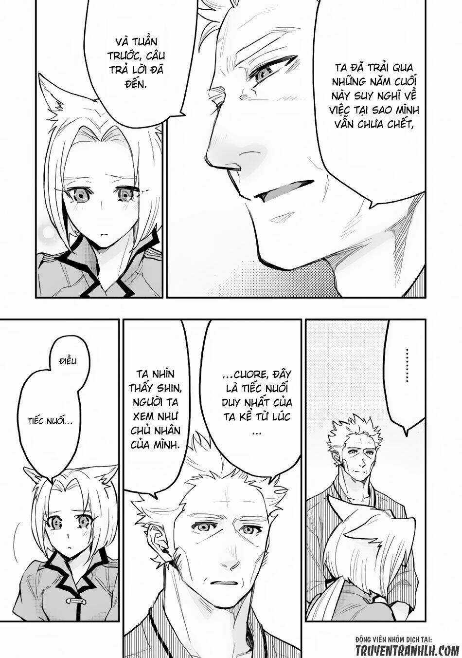 The New Gate Chapter 29 trang 25