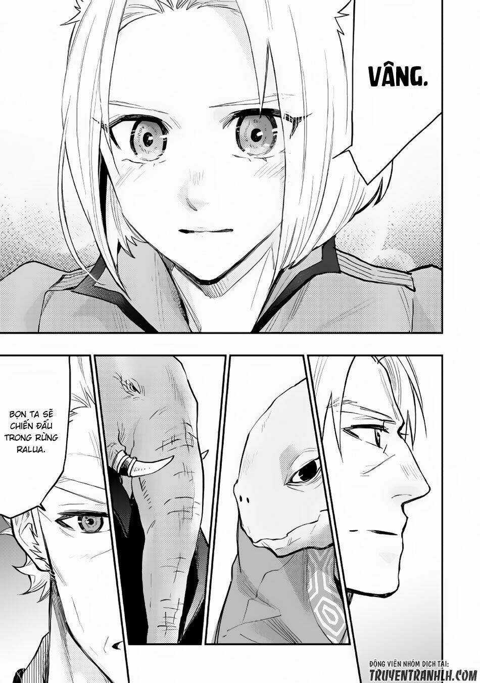 The New Gate Chapter 29 trang 27