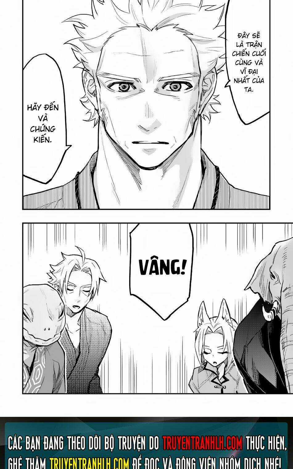 The New Gate Chapter 29 trang 28