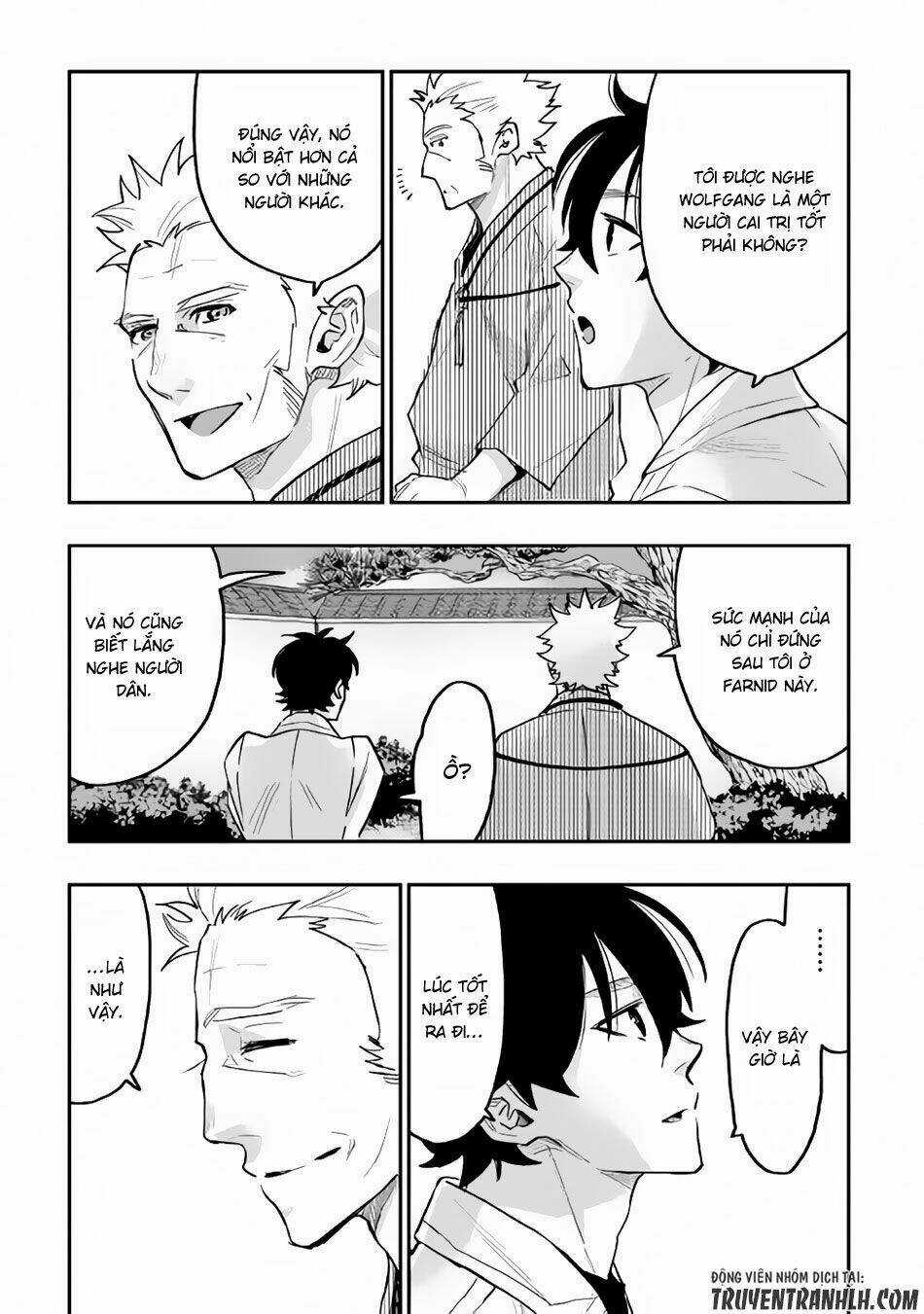 The New Gate Chapter 29 trang 4