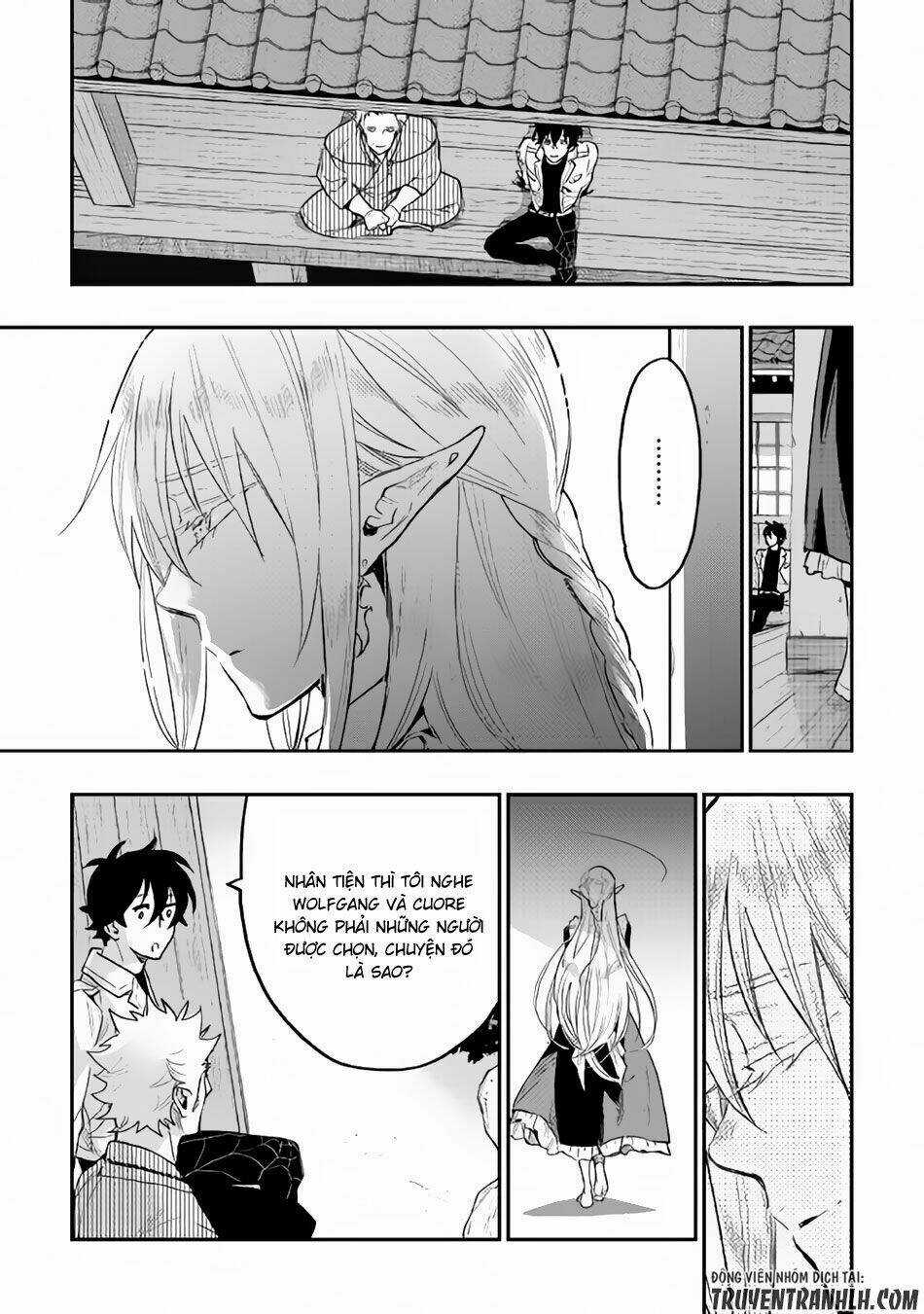 The New Gate Chapter 29 trang 5