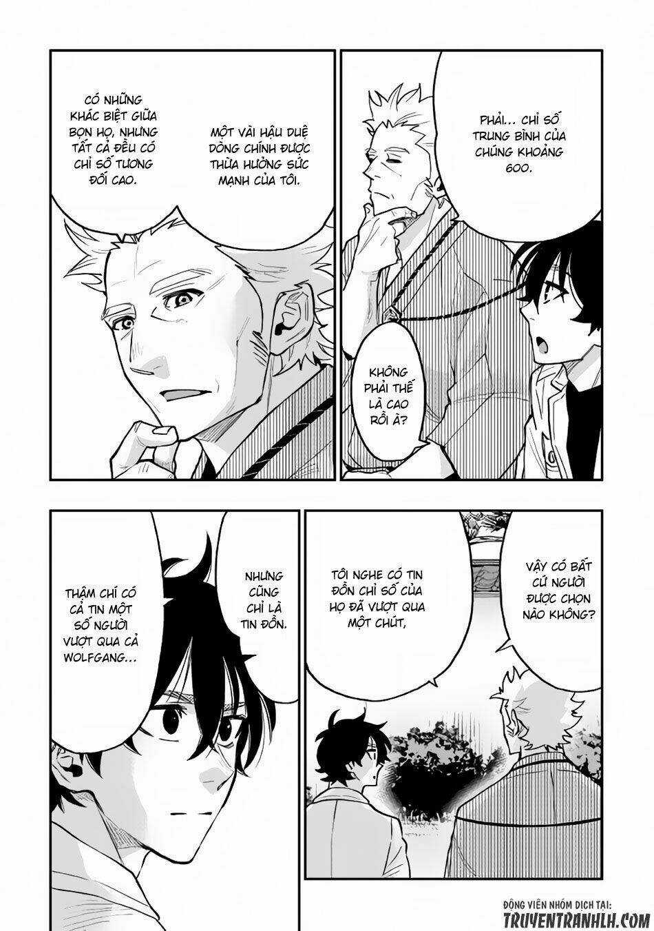 The New Gate Chapter 29 trang 6