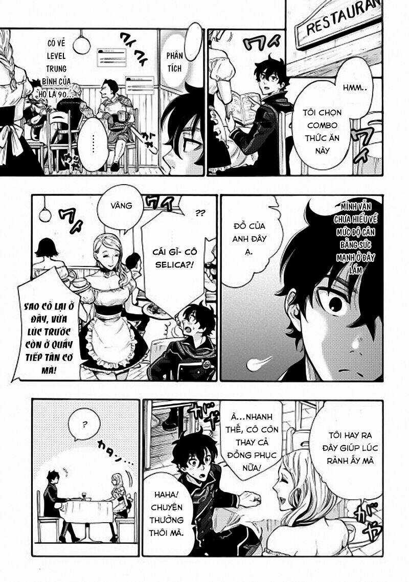 The New Gate Chapter 3 trang 15