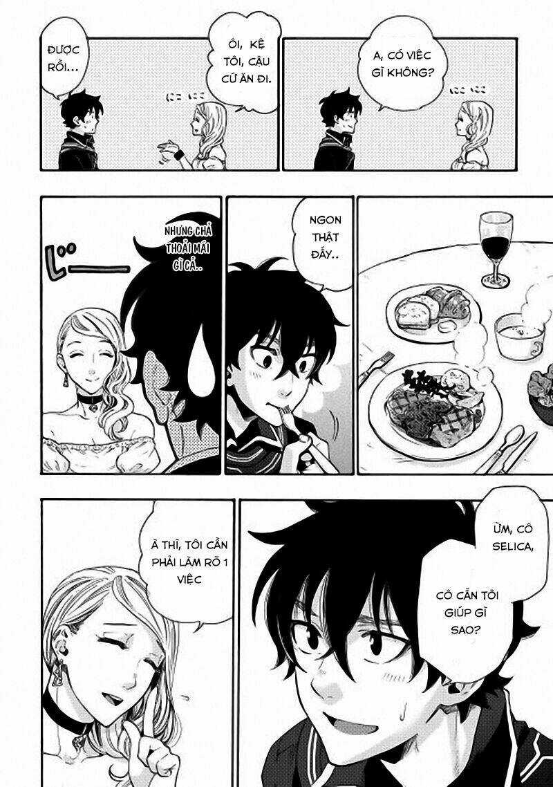 The New Gate Chapter 3 trang 16