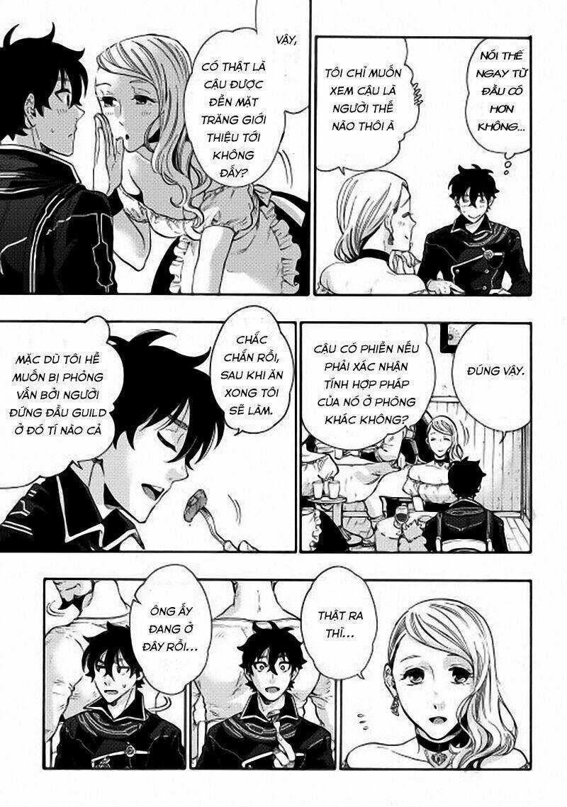 The New Gate Chapter 3 trang 17