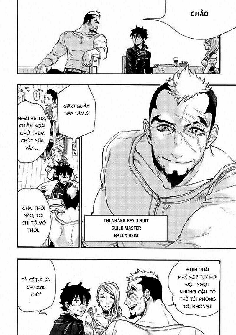 The New Gate Chapter 3 trang 18