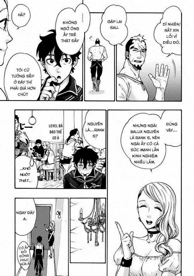 The New Gate Chapter 3 trang 19