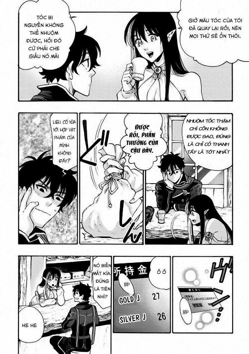 The New Gate Chapter 3 trang 2