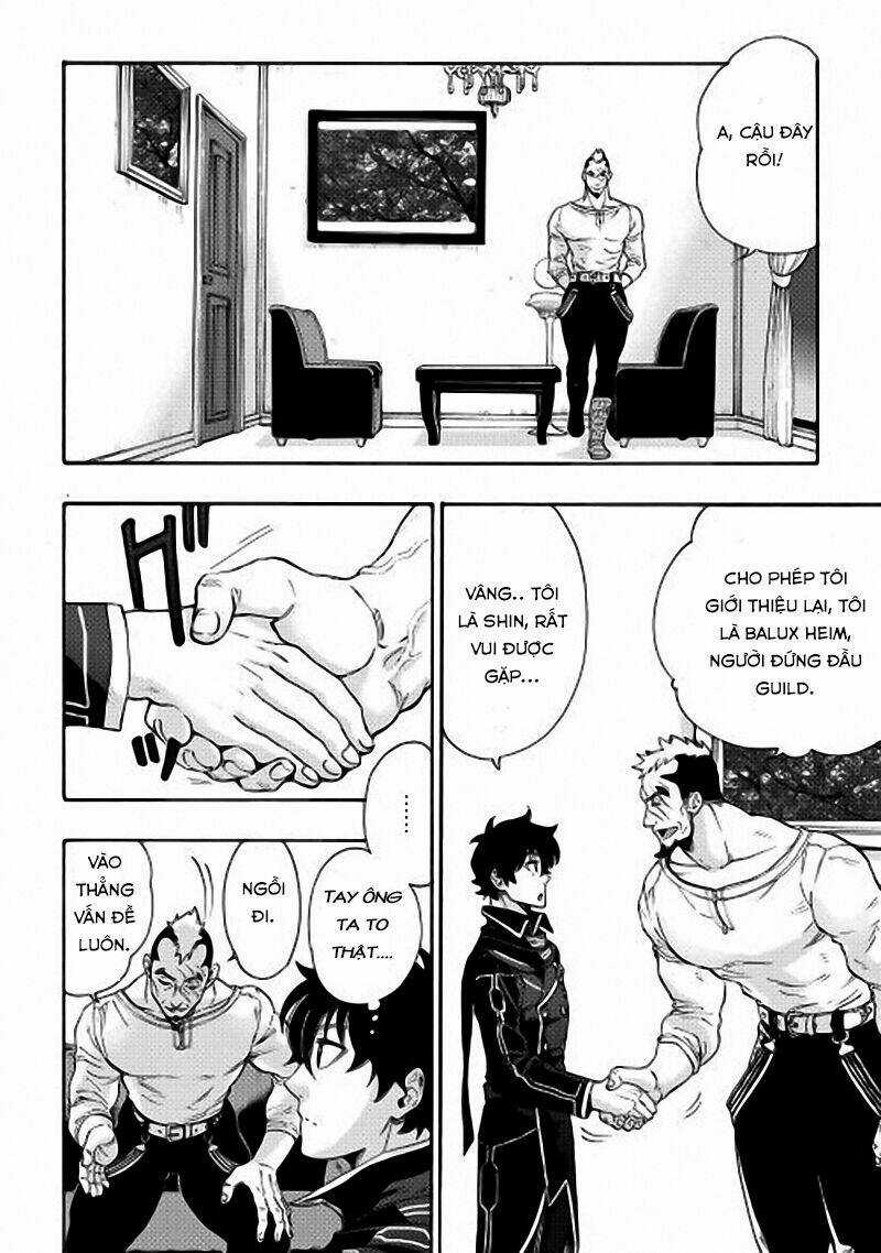 The New Gate Chapter 3 trang 20