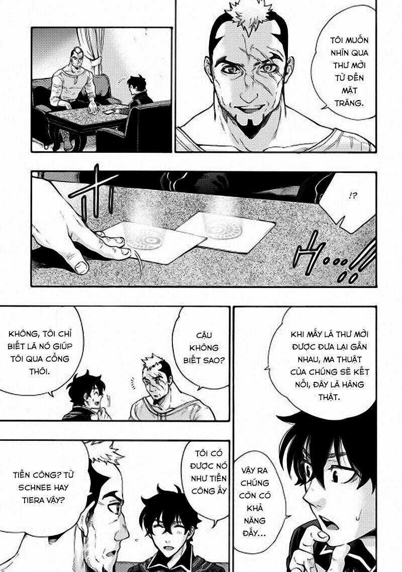 The New Gate Chapter 3 trang 21