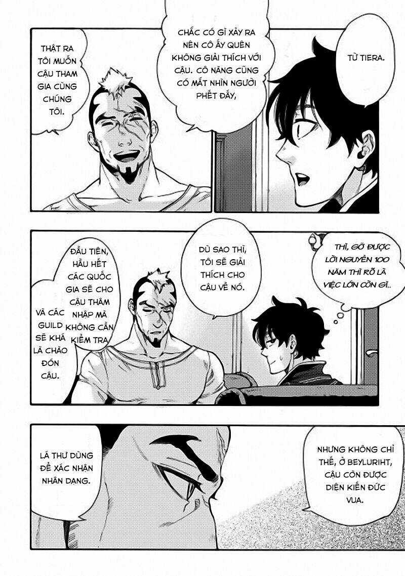 The New Gate Chapter 3 trang 22