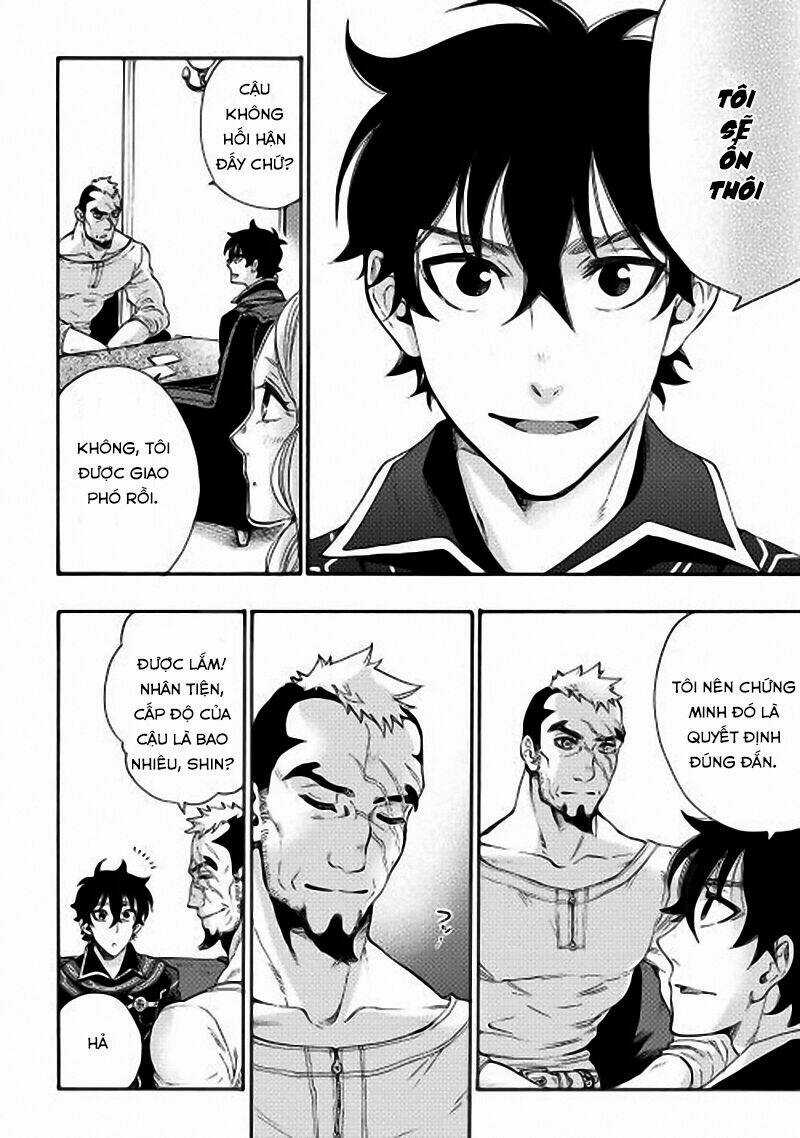 The New Gate Chapter 3 trang 24