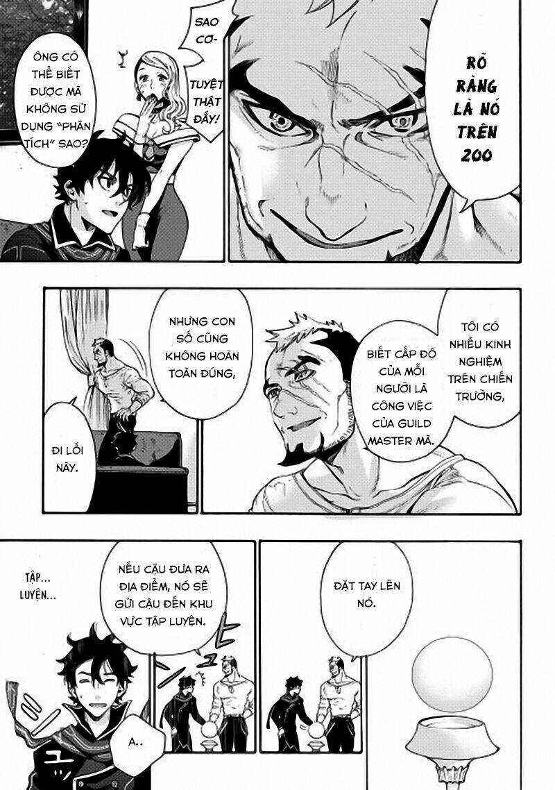 The New Gate Chapter 3 trang 25