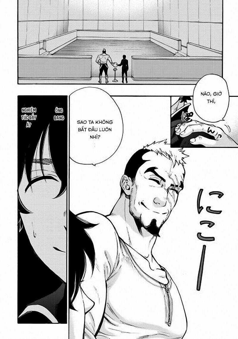 The New Gate Chapter 3 trang 26