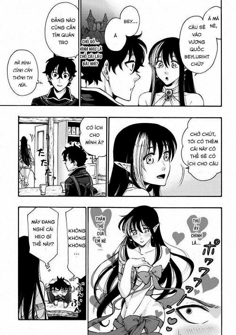 The New Gate Chapter 3 trang 3