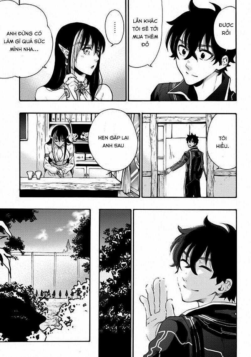 The New Gate Chapter 3 trang 5