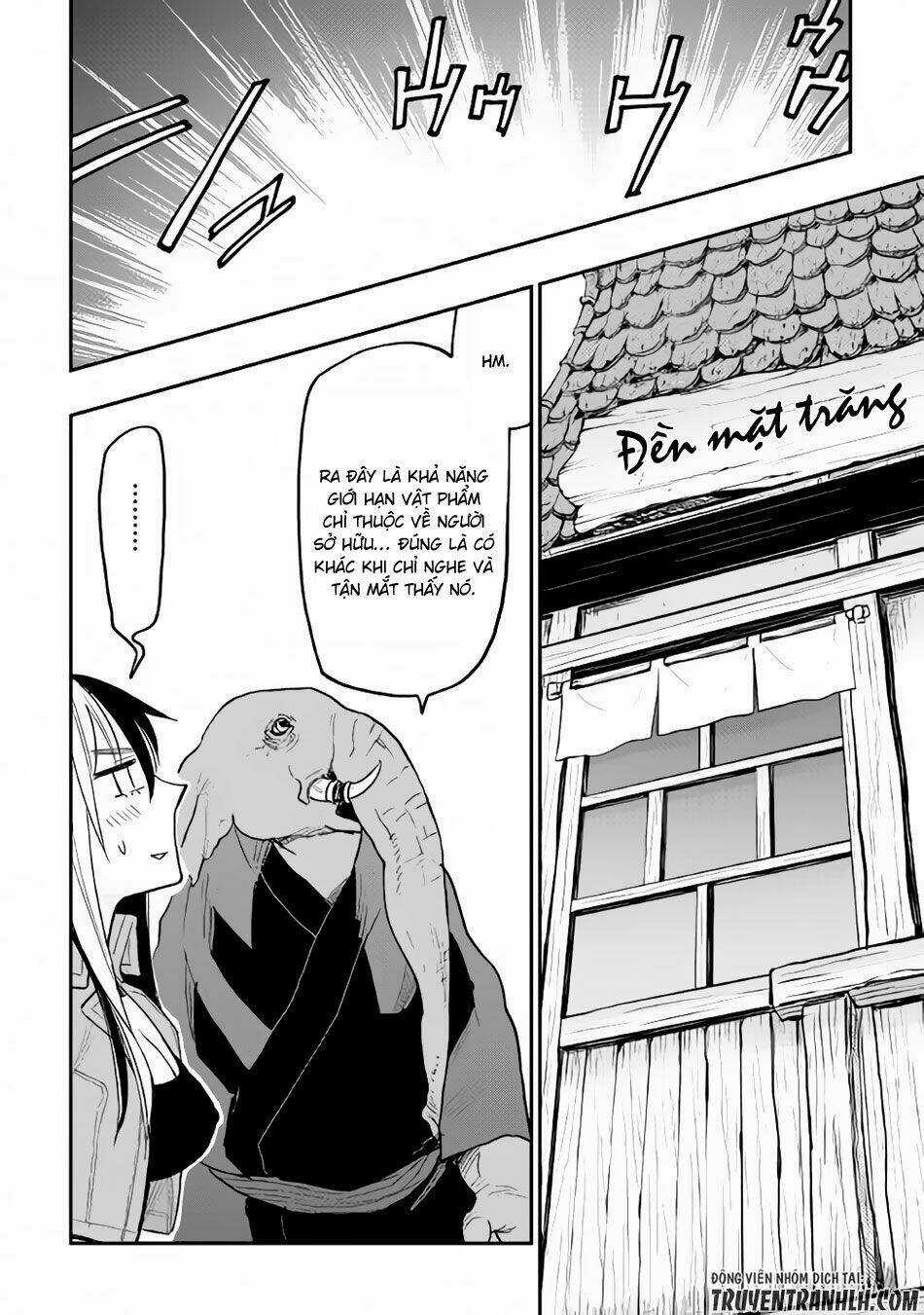 The New Gate Chapter 30 trang 10