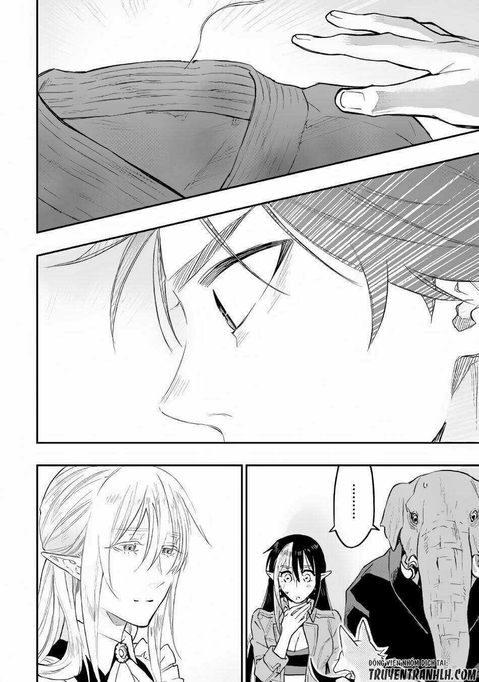 The New Gate Chapter 30 trang 14