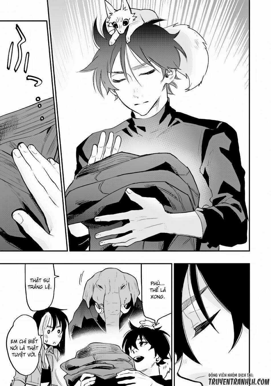 The New Gate Chapter 30 trang 15