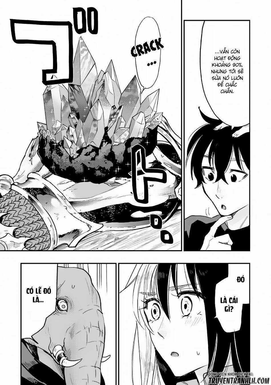 The New Gate Chapter 30 trang 19