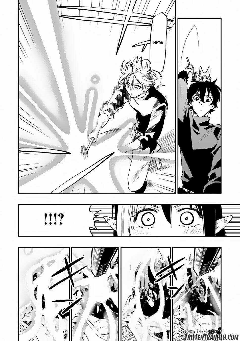 The New Gate Chapter 30 trang 20