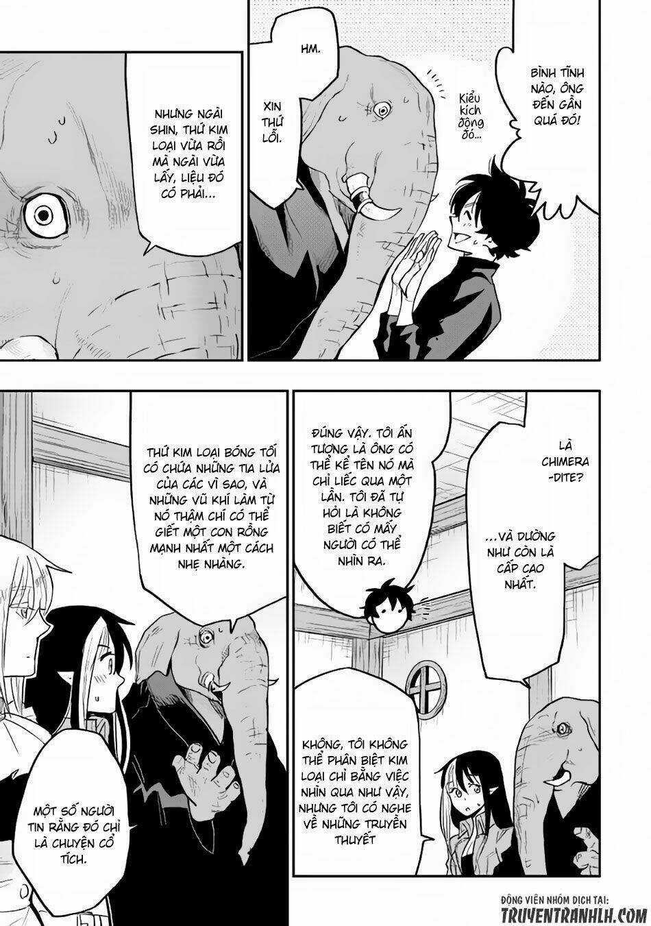 The New Gate Chapter 30 trang 23