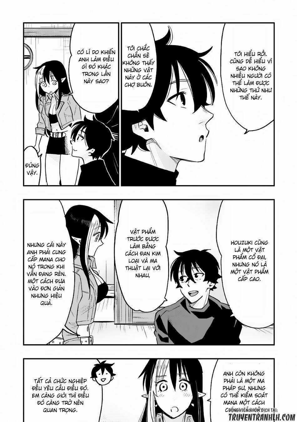 The New Gate Chapter 30 trang 24