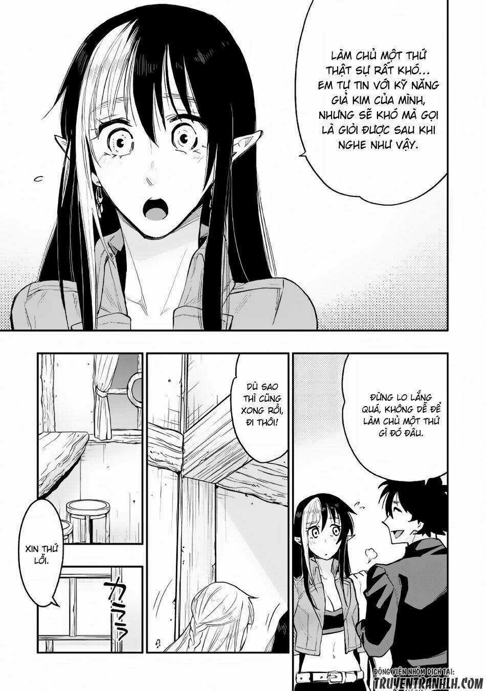 The New Gate Chapter 30 trang 25