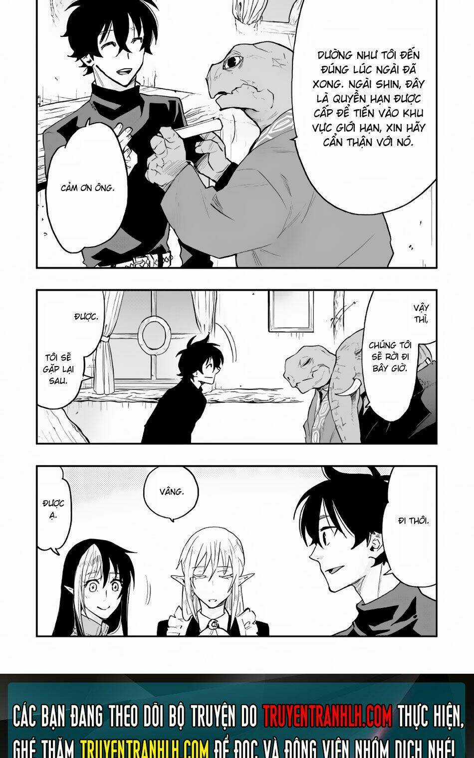 The New Gate Chapter 30 trang 26