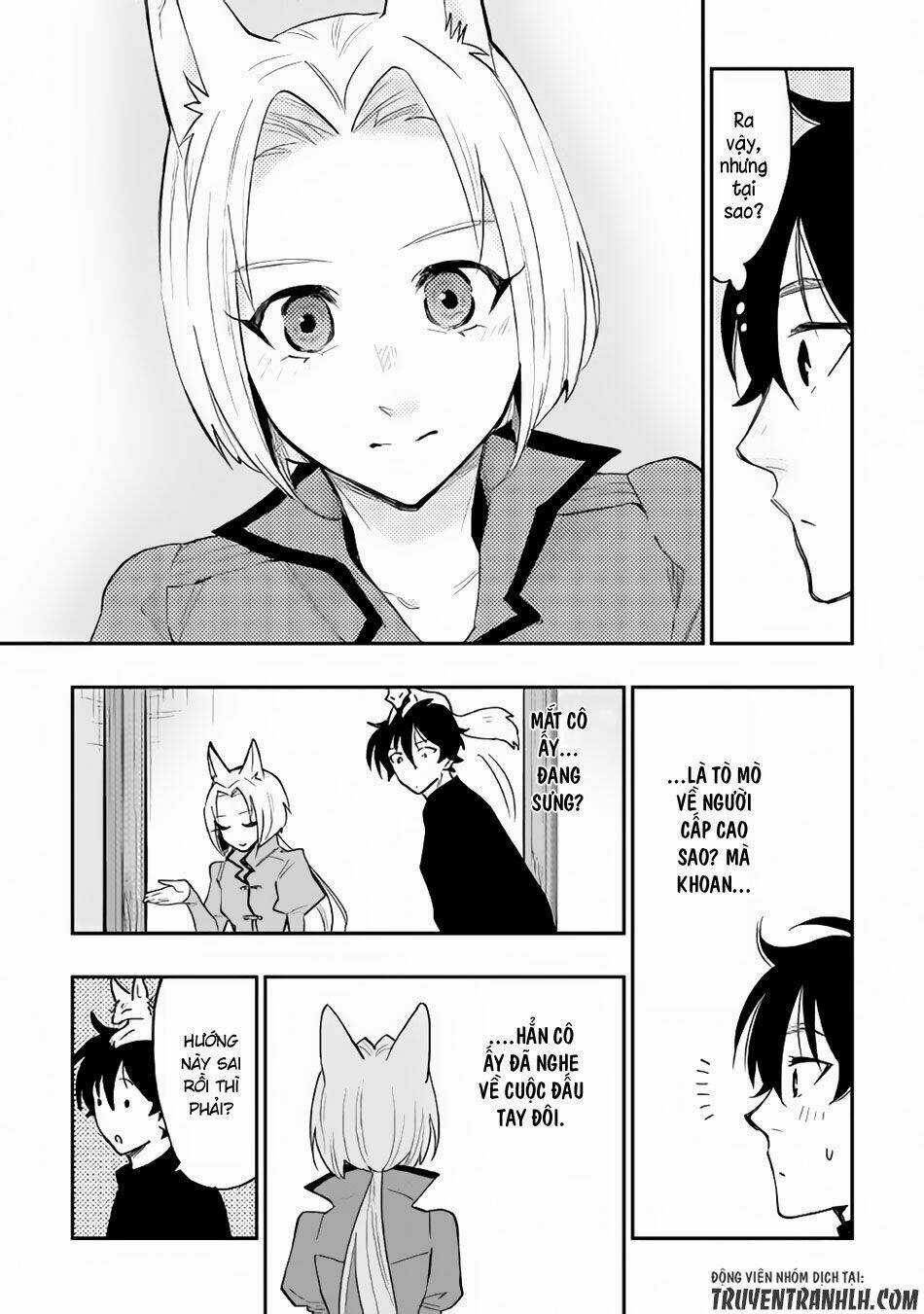 The New Gate Chapter 30 trang 3