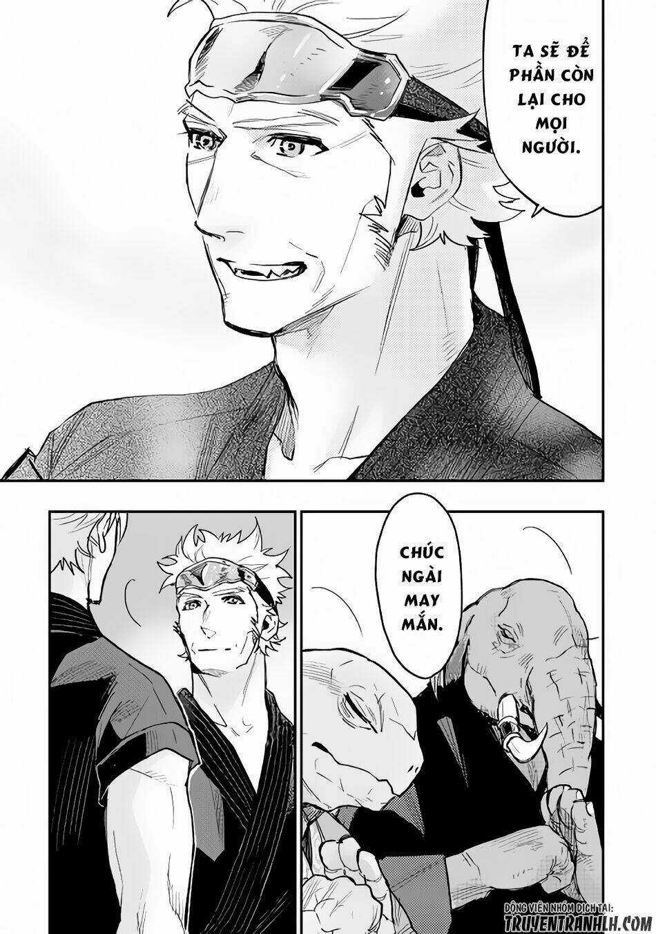 The New Gate Chapter 31 trang 13