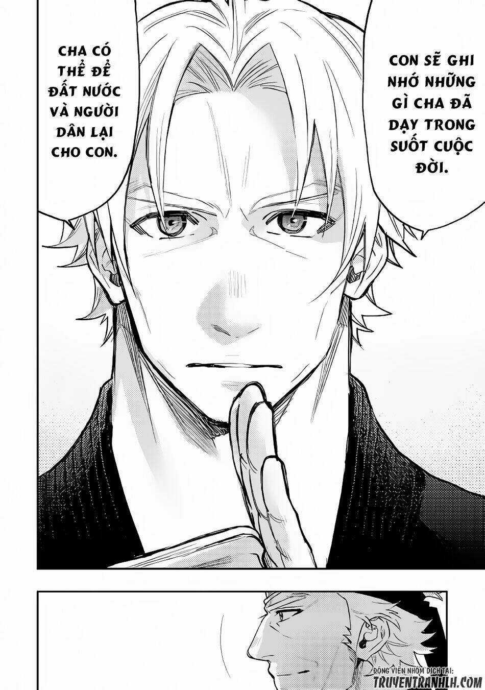 The New Gate Chapter 31 trang 14