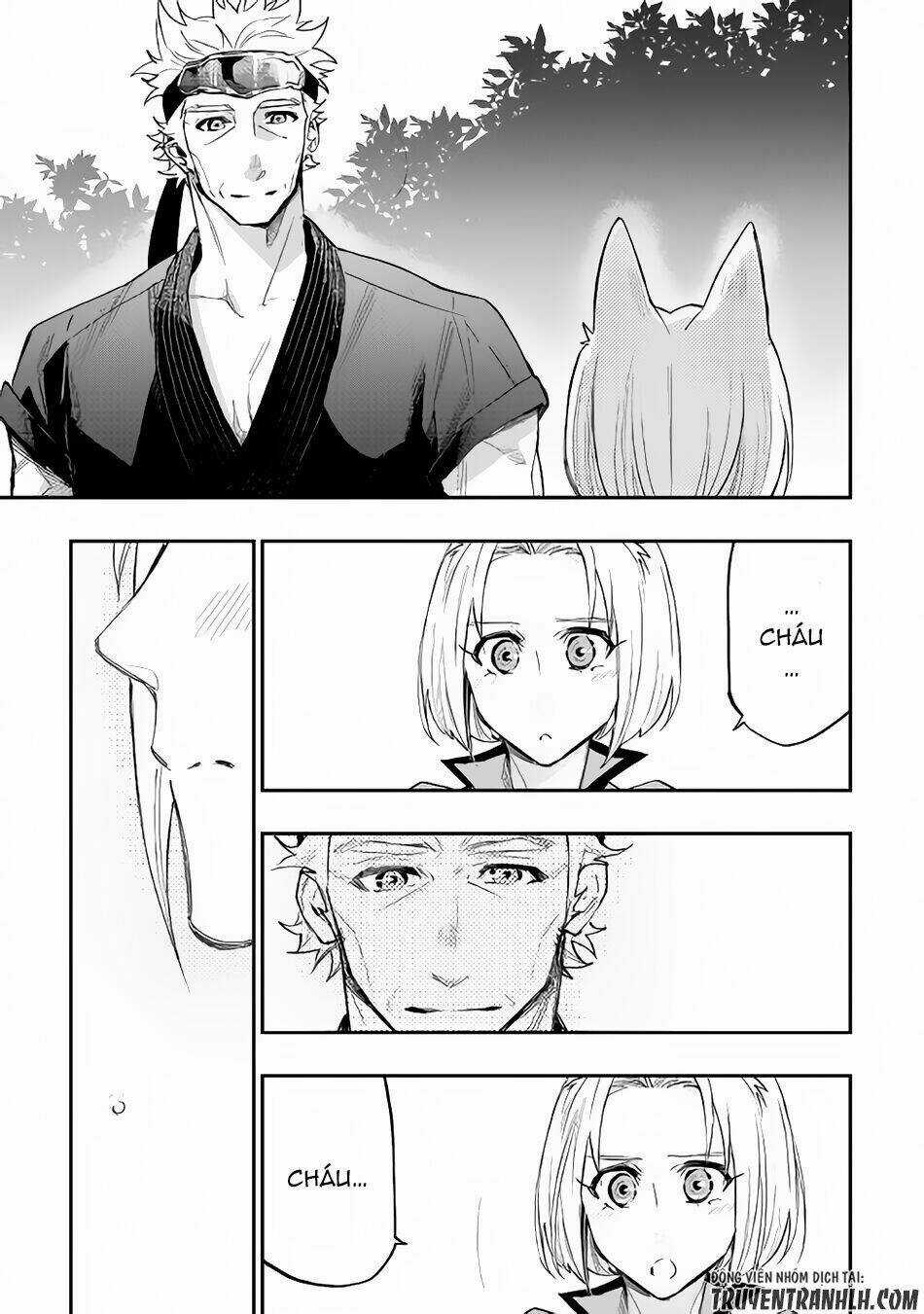 The New Gate Chapter 31 trang 15