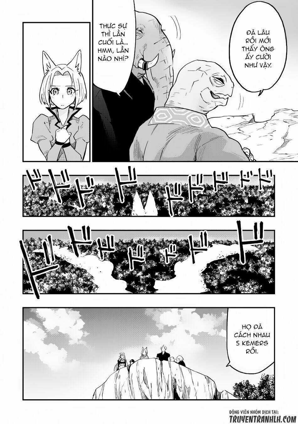 The New Gate Chapter 31 trang 18