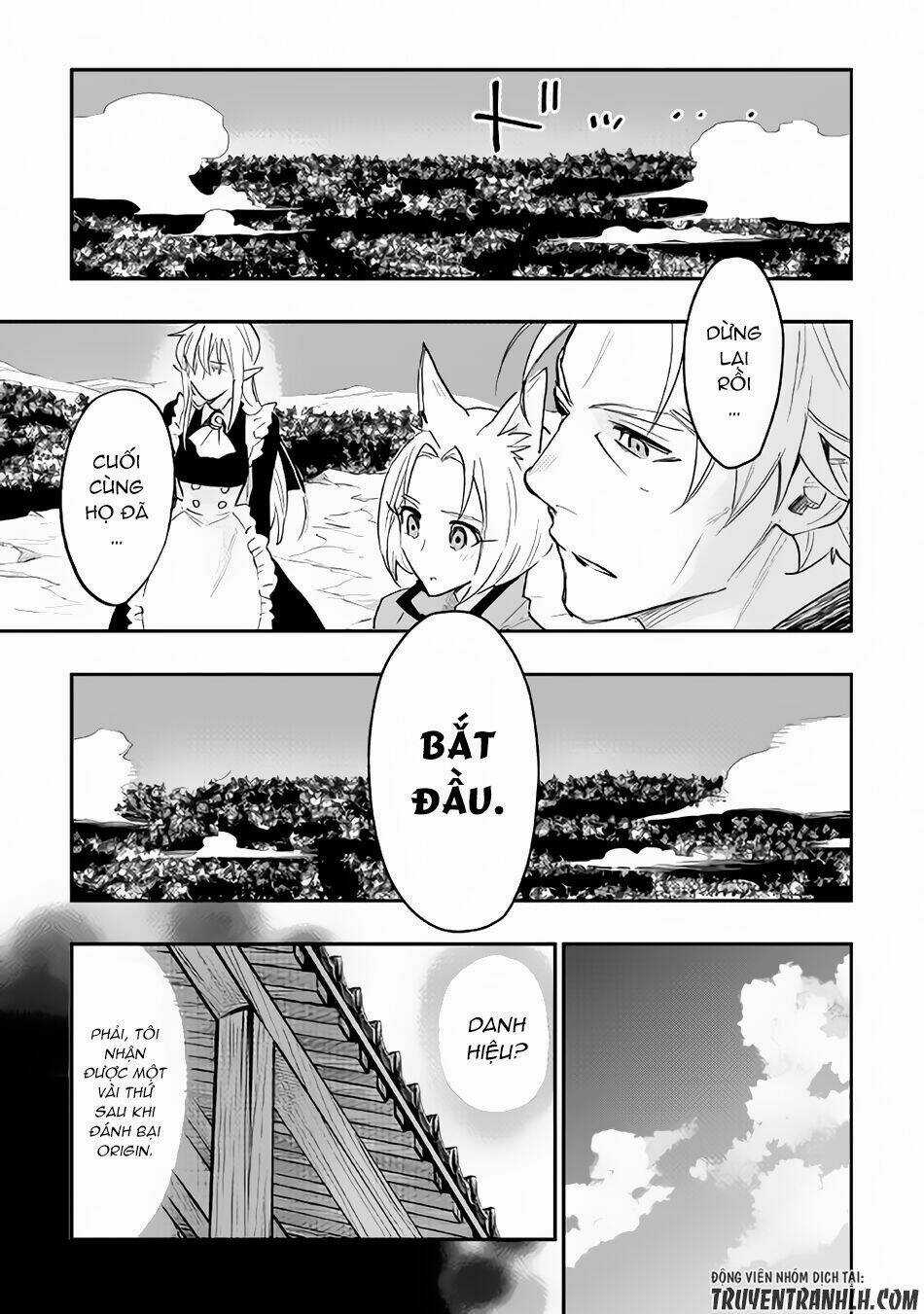 The New Gate Chapter 31 trang 19