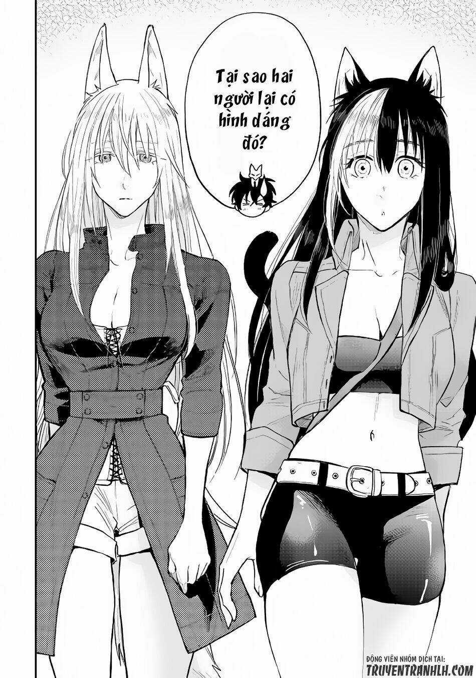 The New Gate Chapter 31 trang 2