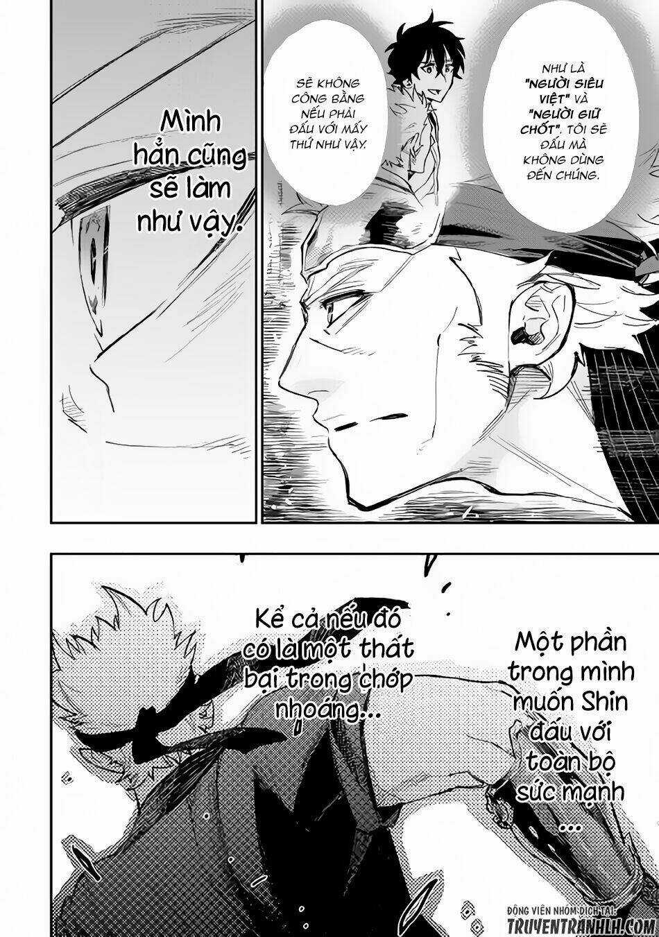 The New Gate Chapter 31 trang 20