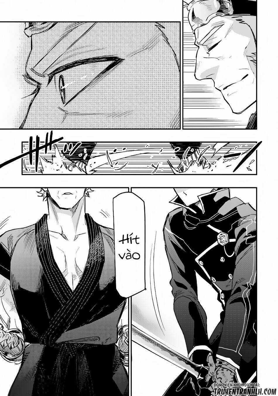 The New Gate Chapter 31 trang 21