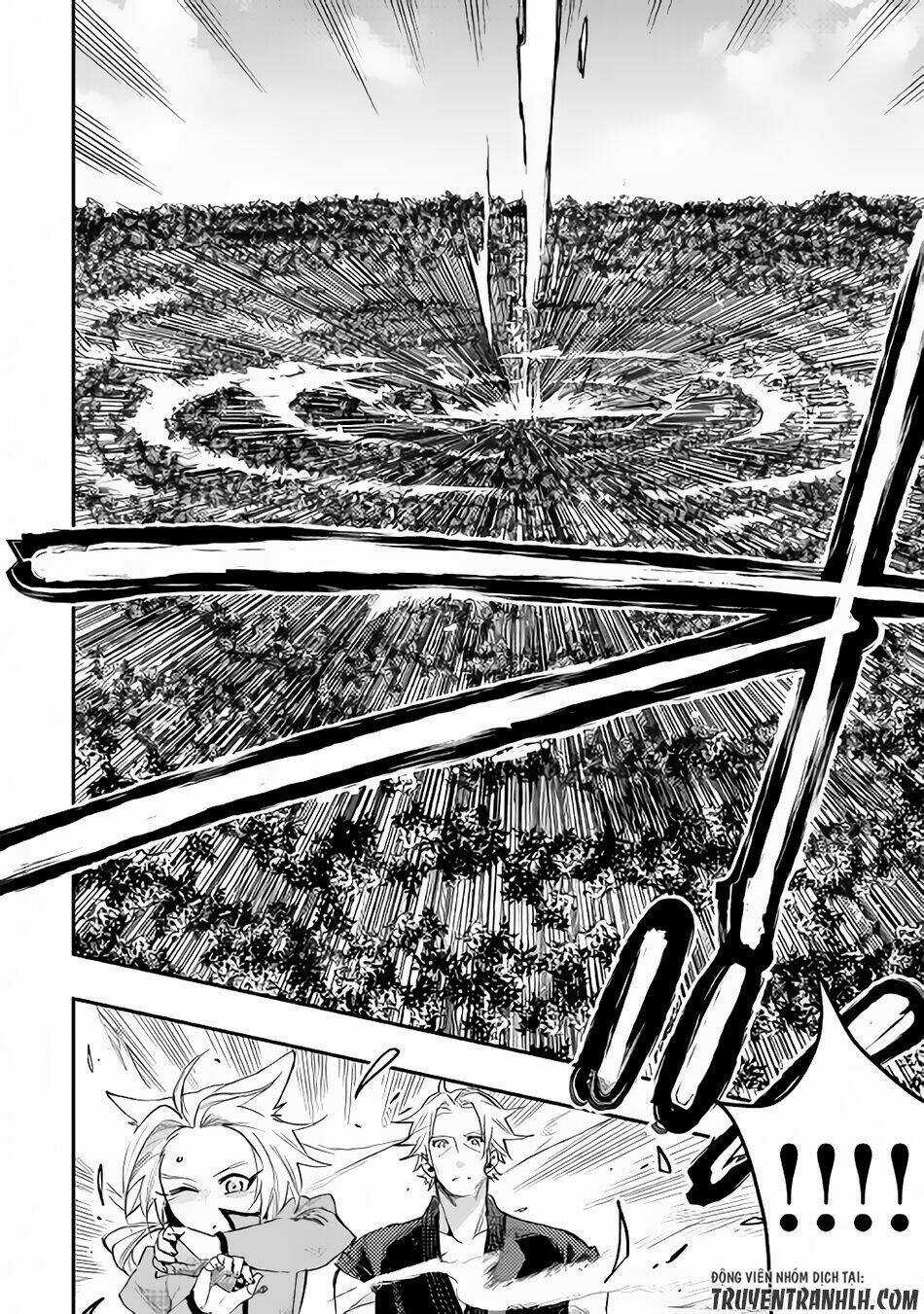 The New Gate Chapter 31 trang 24