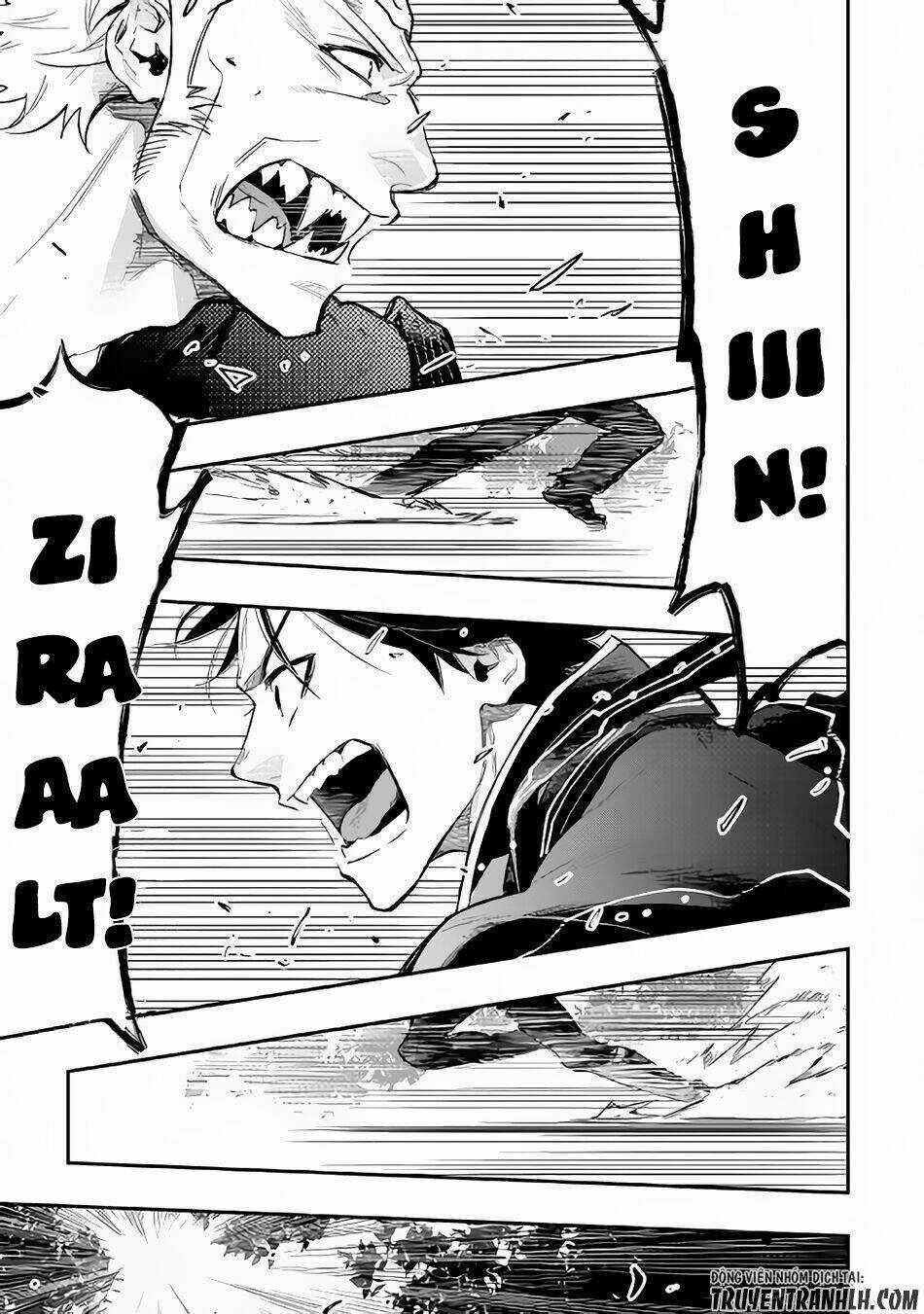 The New Gate Chapter 31 trang 25