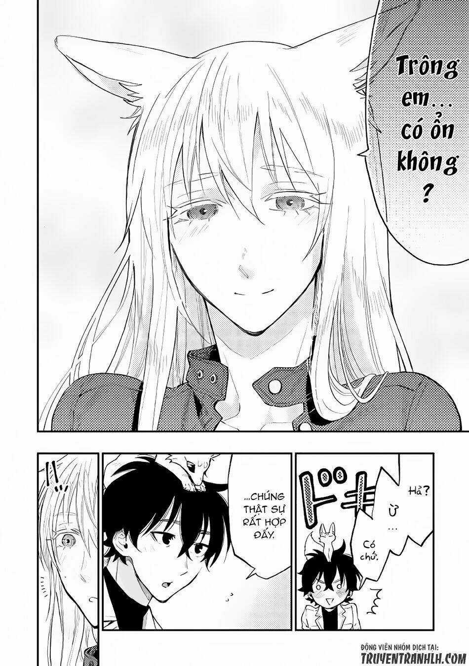 The New Gate Chapter 31 trang 4