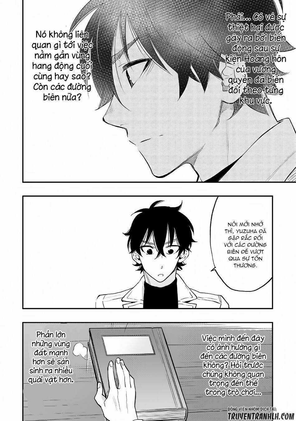 The New Gate Chapter 31 trang 6