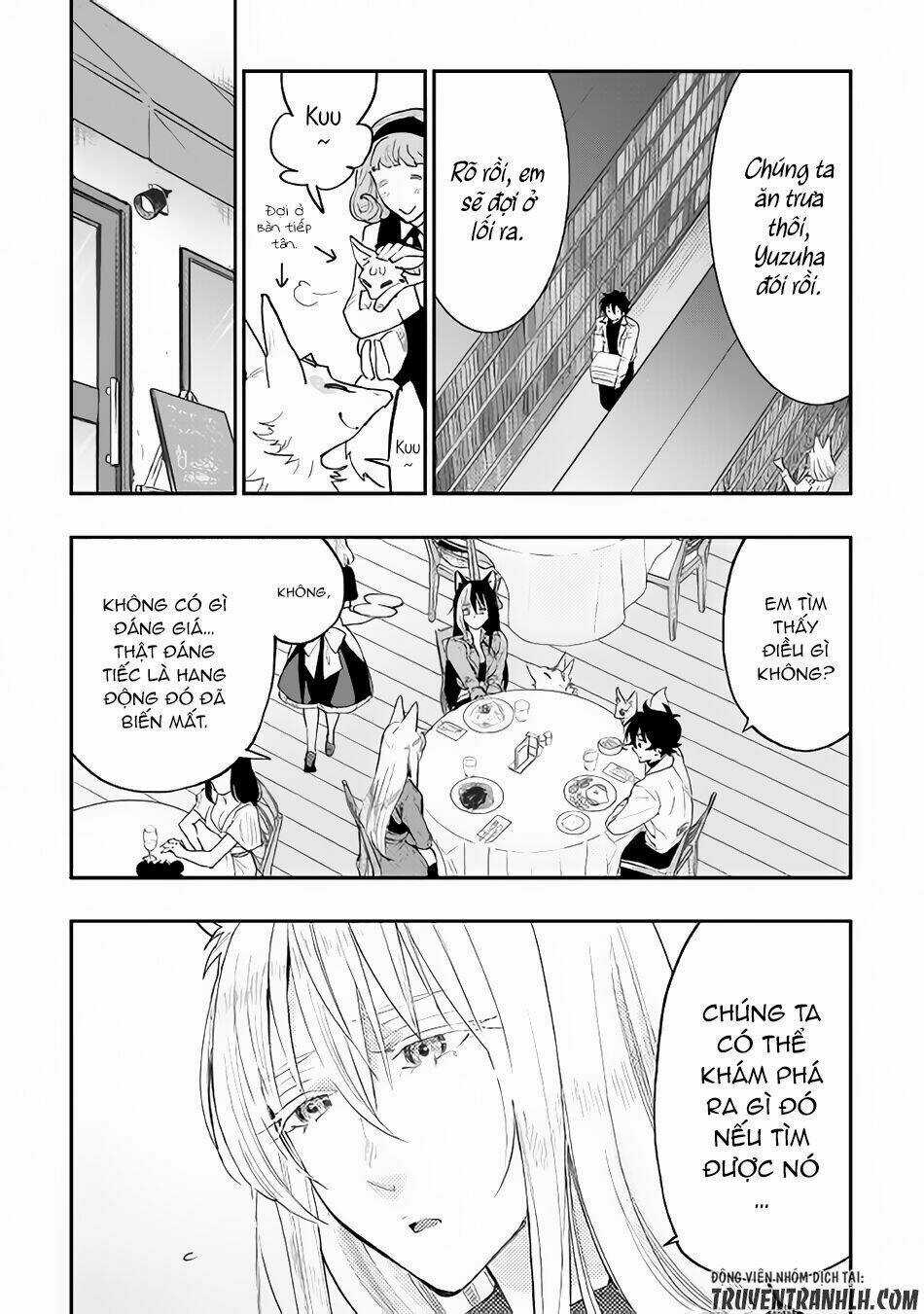 The New Gate Chapter 31 trang 8