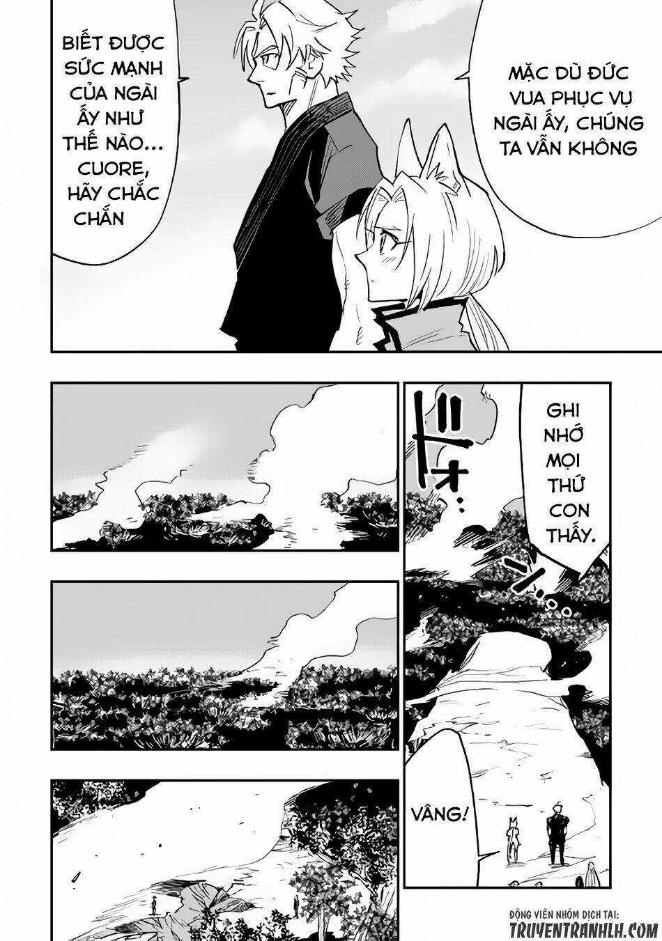 The New Gate Chapter 32 trang 10