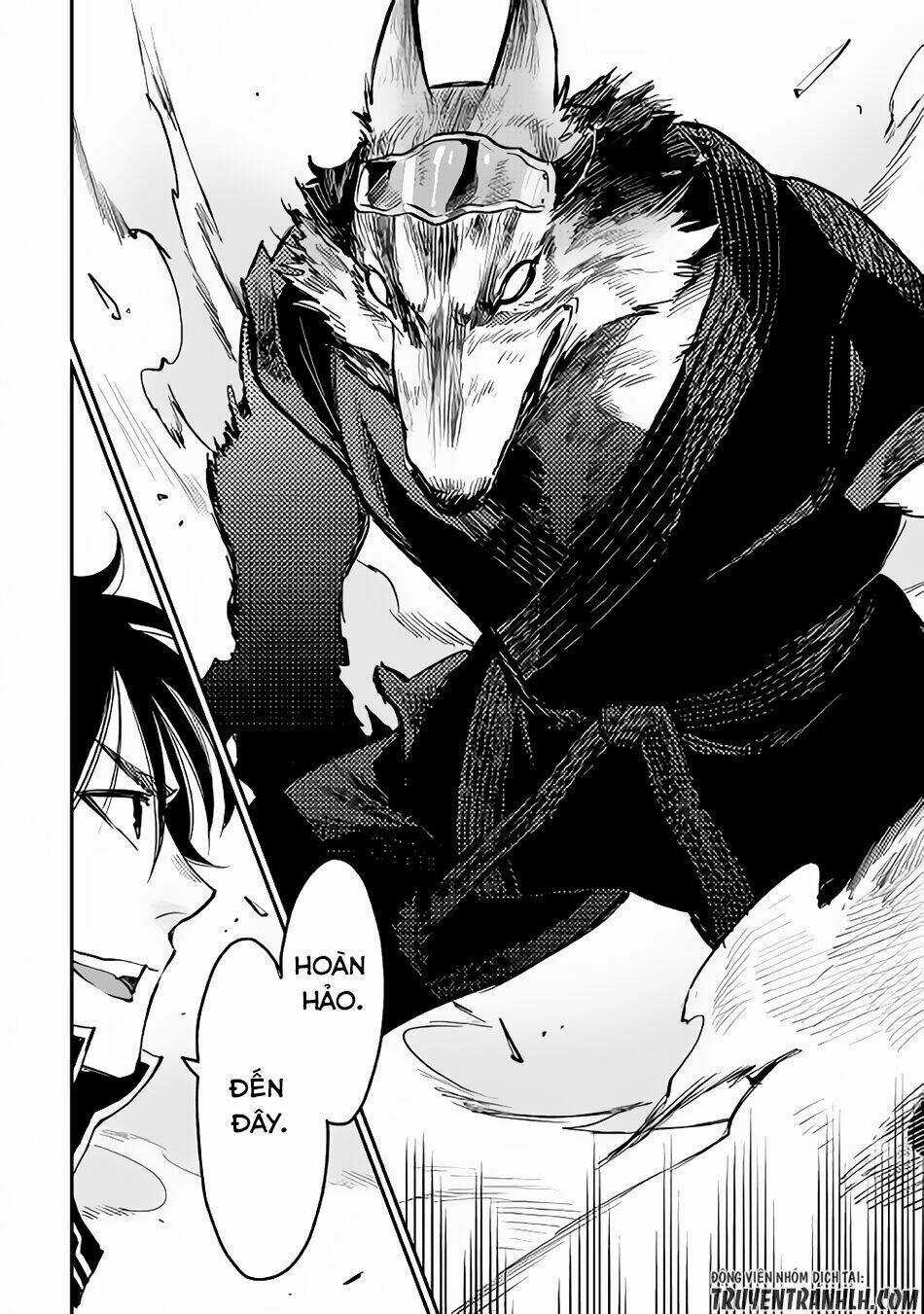 The New Gate Chapter 32 trang 14