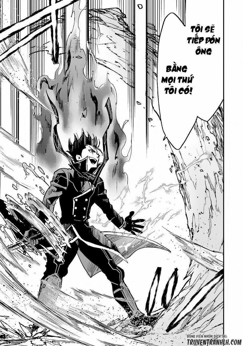 The New Gate Chapter 32 trang 15