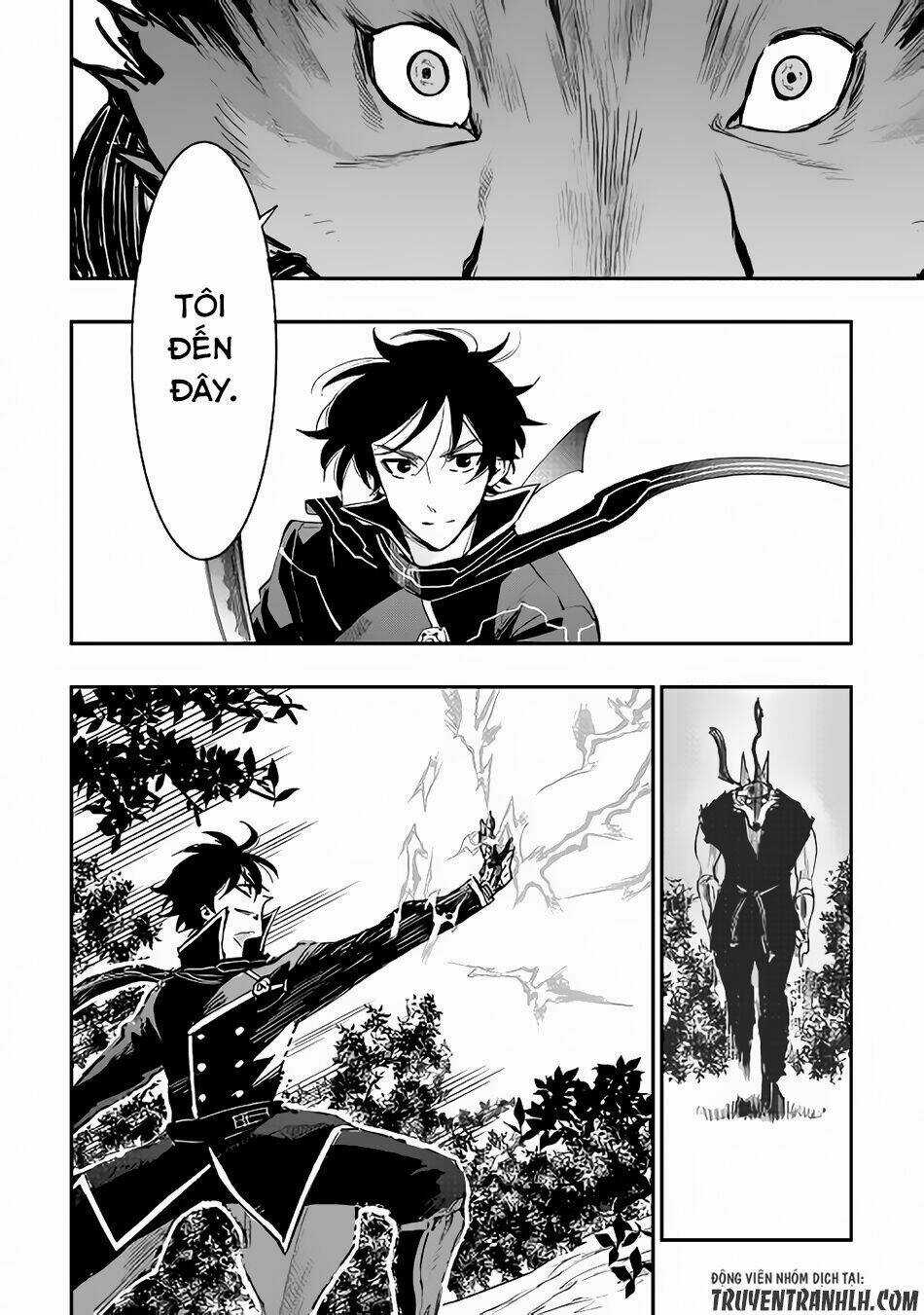 The New Gate Chapter 32 trang 16